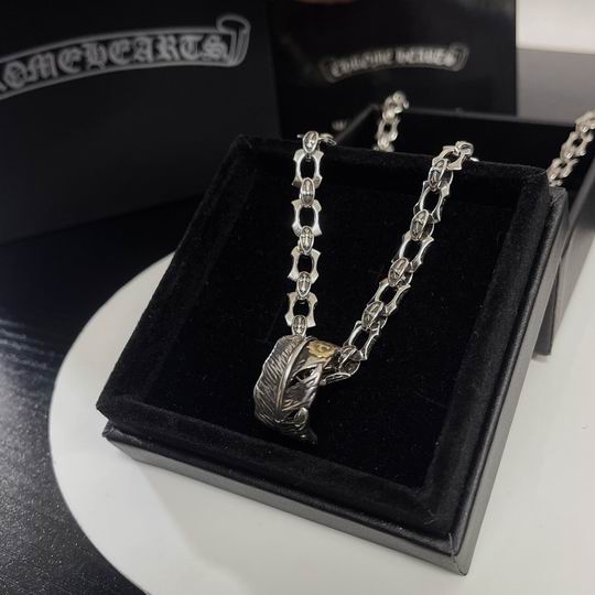 Chrome Hearts necklace 11lyh305